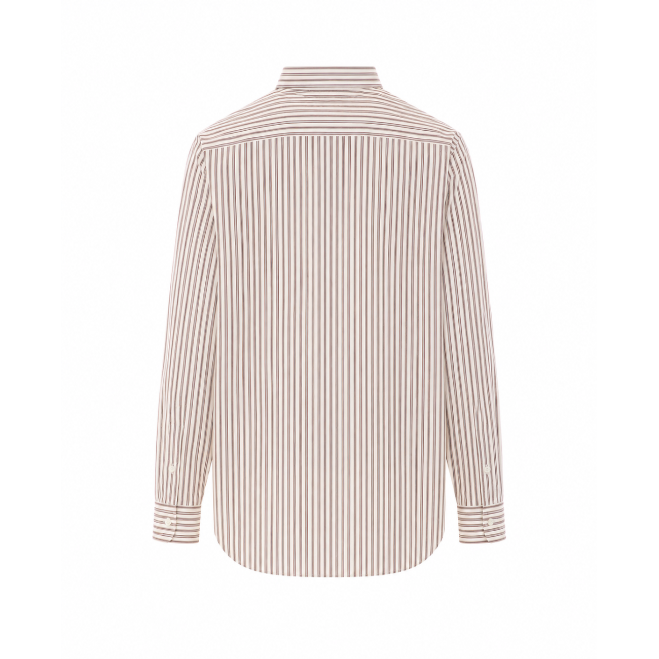 Auralee Women Striped Shirt AURALEE