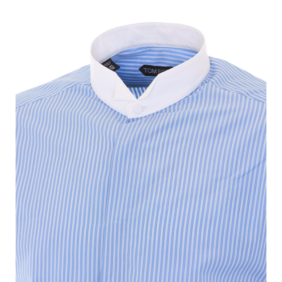 Tom Ford Men Striped Slim Fit Shrt TOM FORD