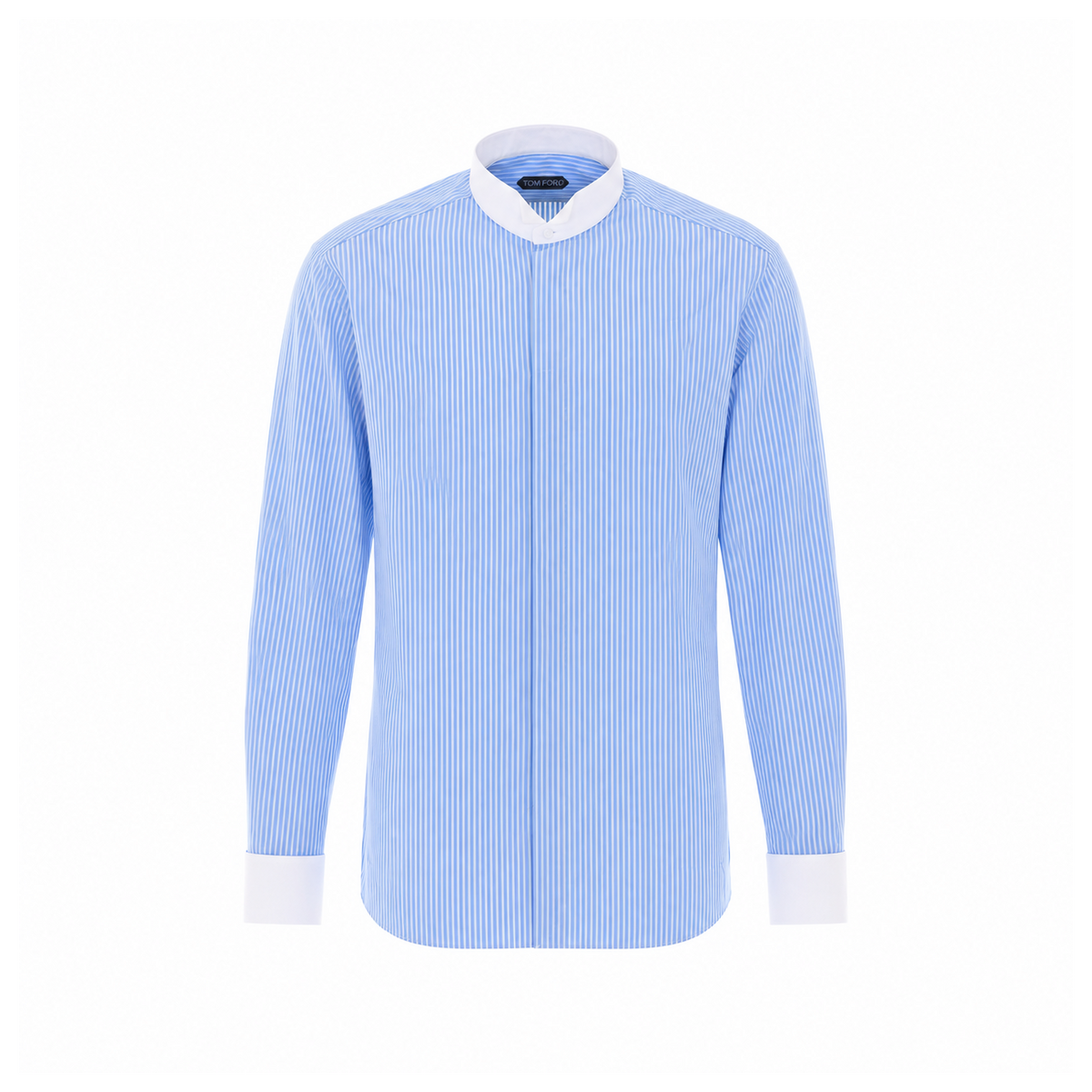 Tom Ford Men Striped Slim Fit Shrt TOM FORD
