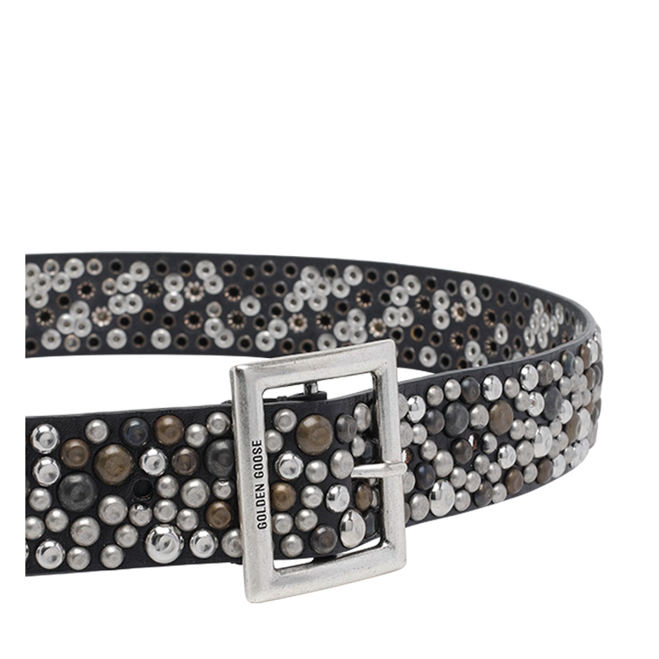 Golden Goose Women Studs Belt GOLDEN GOOSE