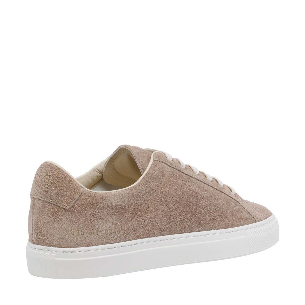 Common Projects Men Suede Achilles Sport Sneakers COMMON PROJECTS