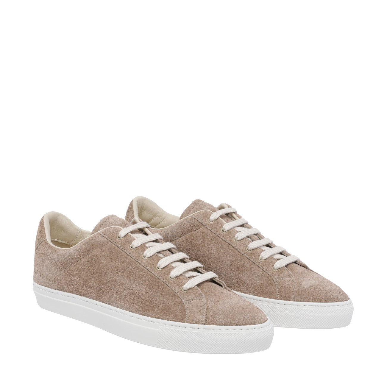 Common Projects Men Suede Achilles Sport Sneakers COMMON PROJECTS