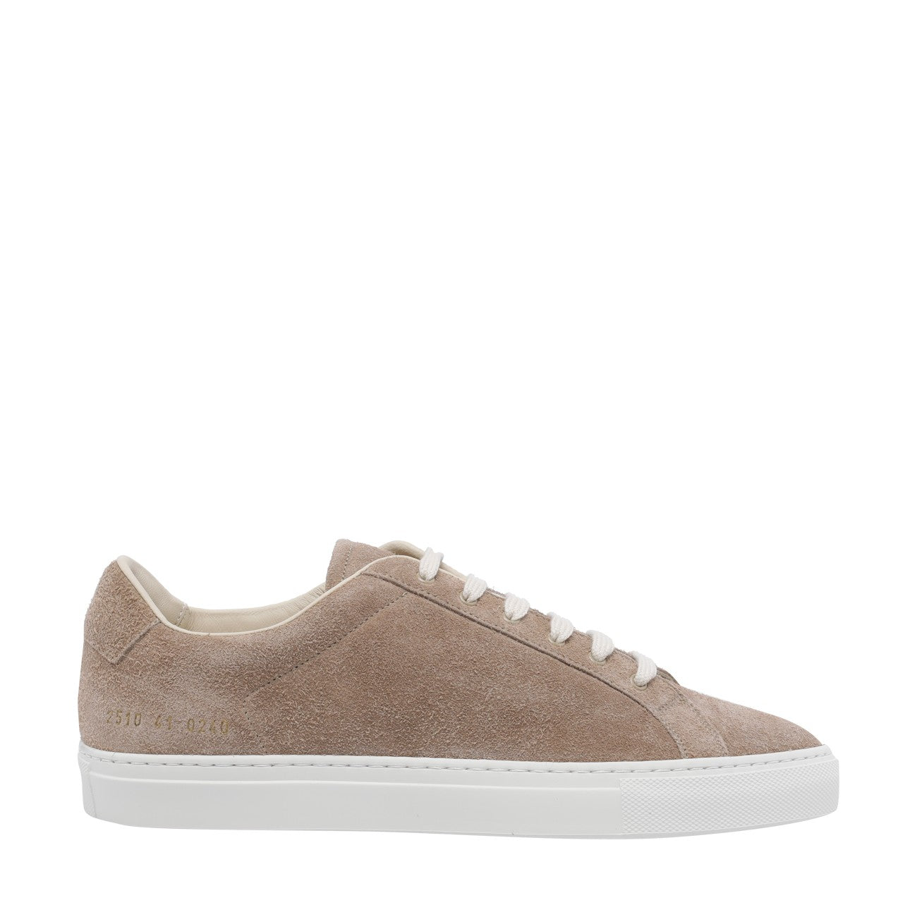 Common Projects Men Suede Achilles Sport Sneakers COMMON PROJECTS