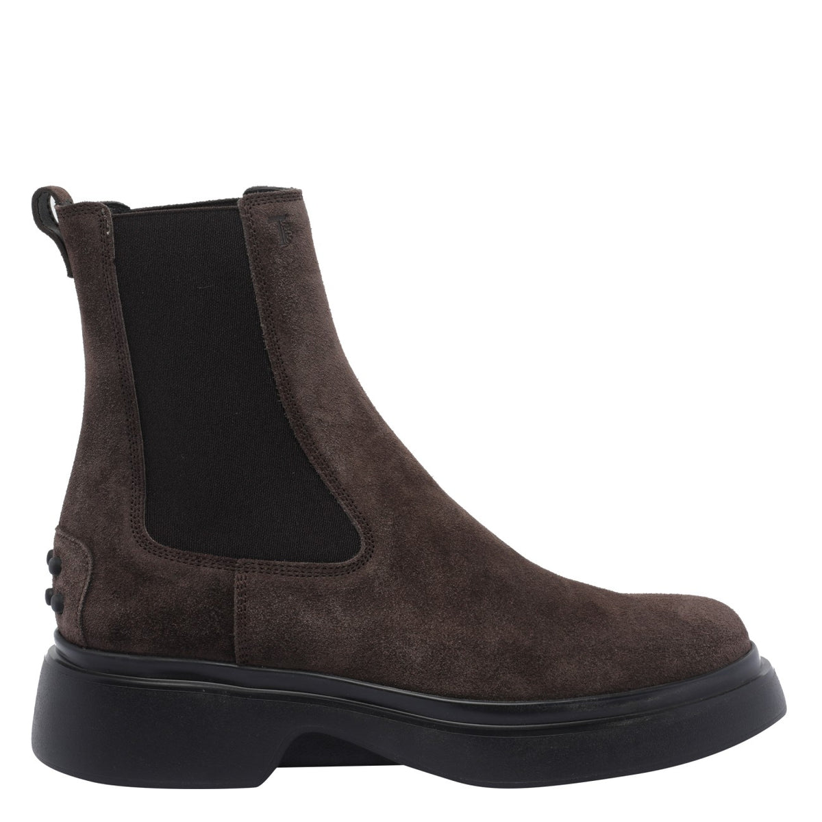 Tod's Women Suede Chelsea Booties TOD'S