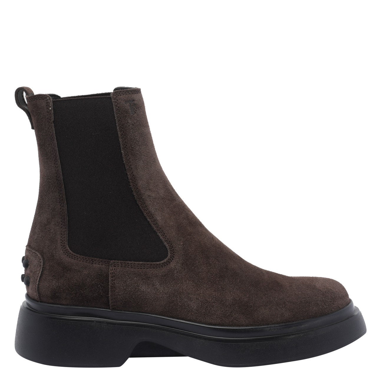 Tod's Women Suede Chelsea Booties TOD'S