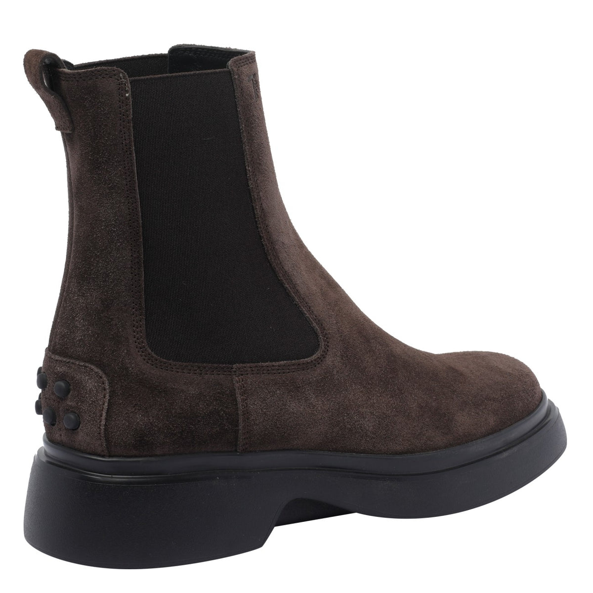 Tod's Women Suede Chelsea Booties TOD'S
