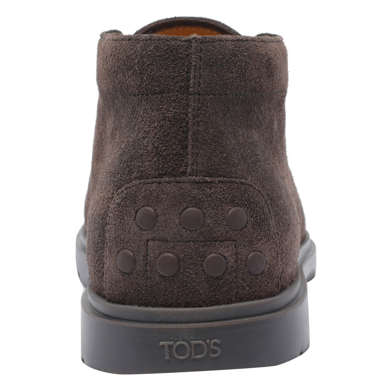 Tod's Men Suede Desert Boots TOD'S