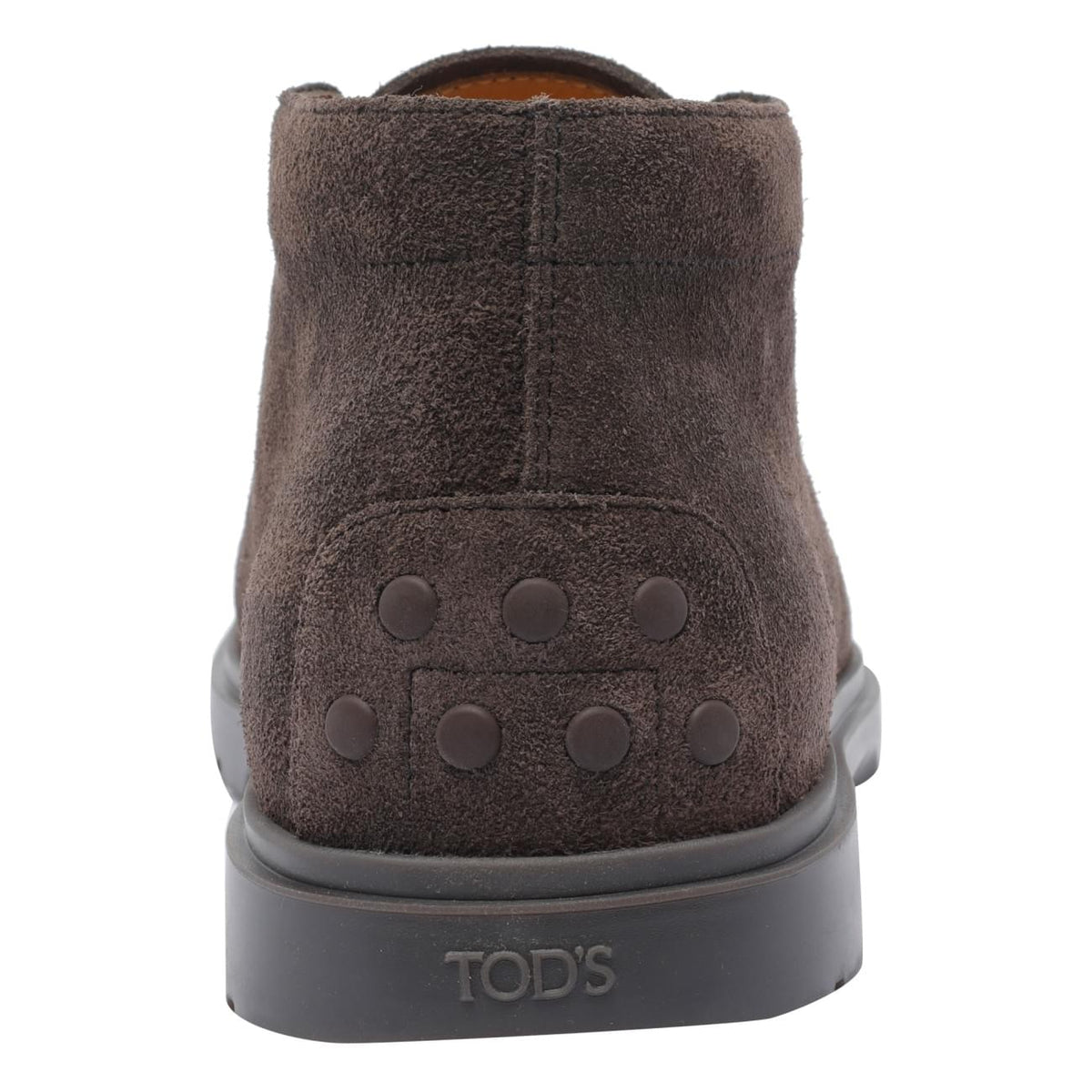 Tod's Men Suede Desert Boots TOD'S