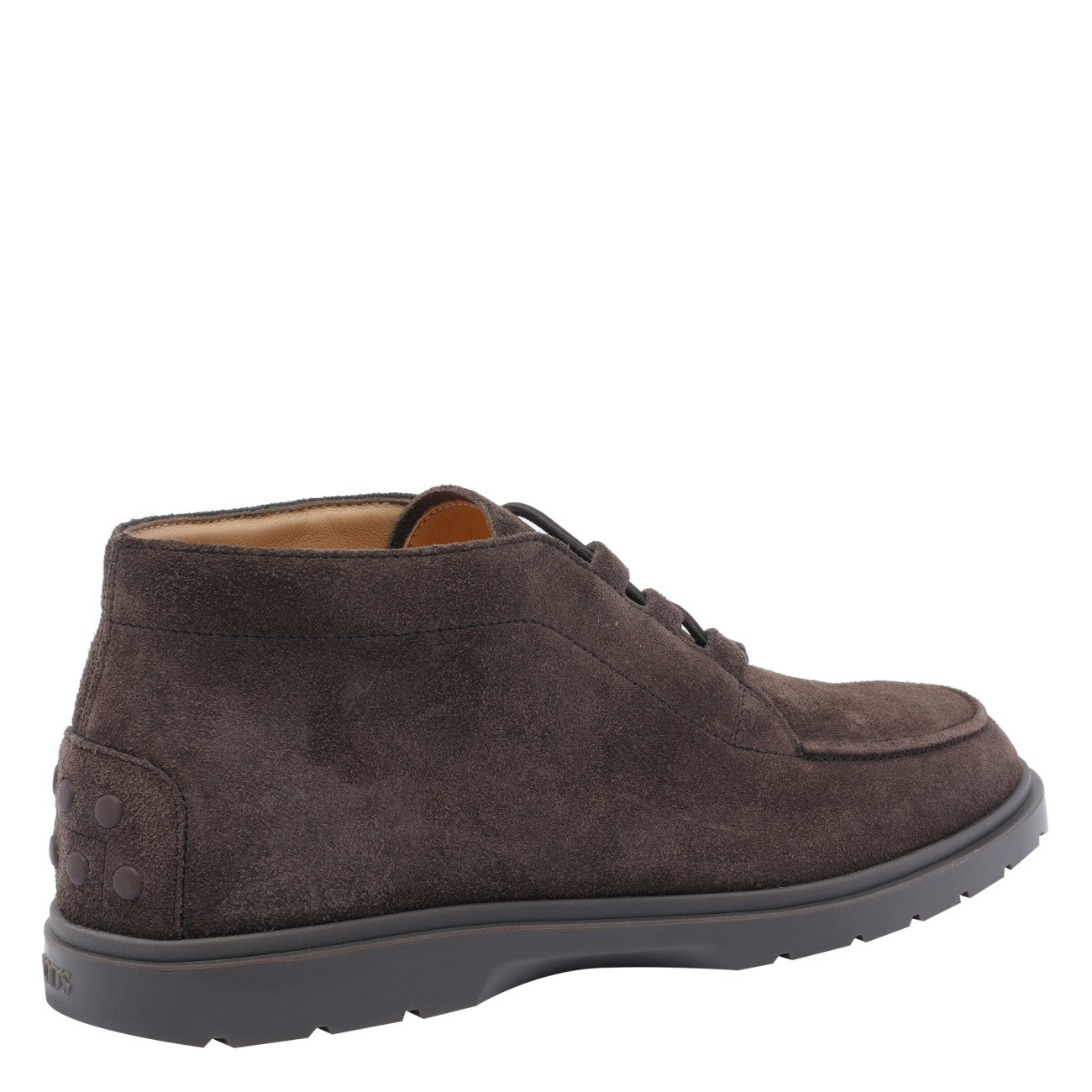 Tod's Men Suede Desert Boots TOD'S