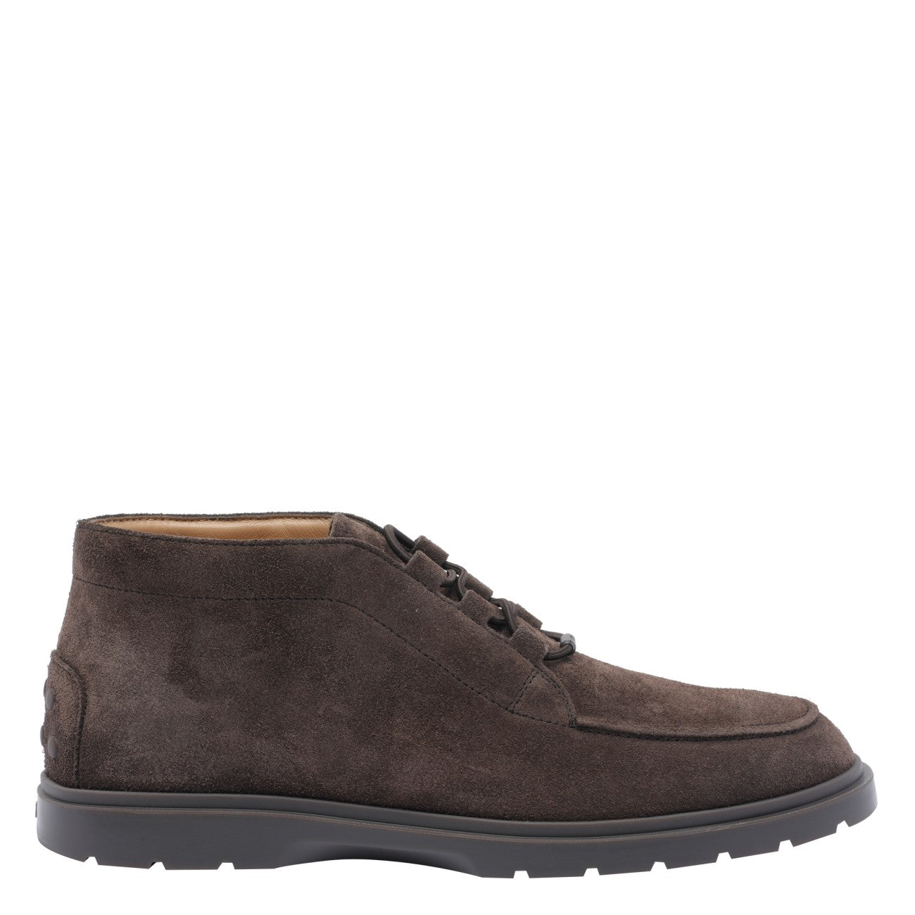 Tod's Men Suede Desert Boots TOD'S