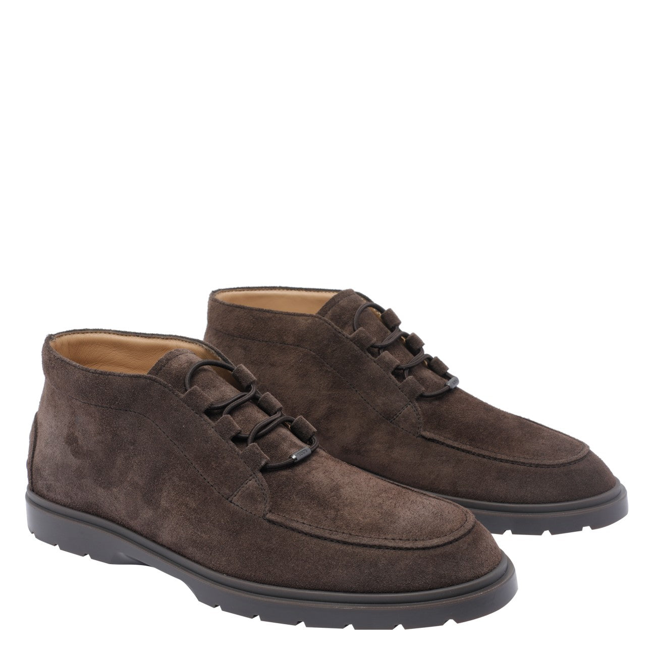 Tod's Men Suede Desert Boots TOD'S