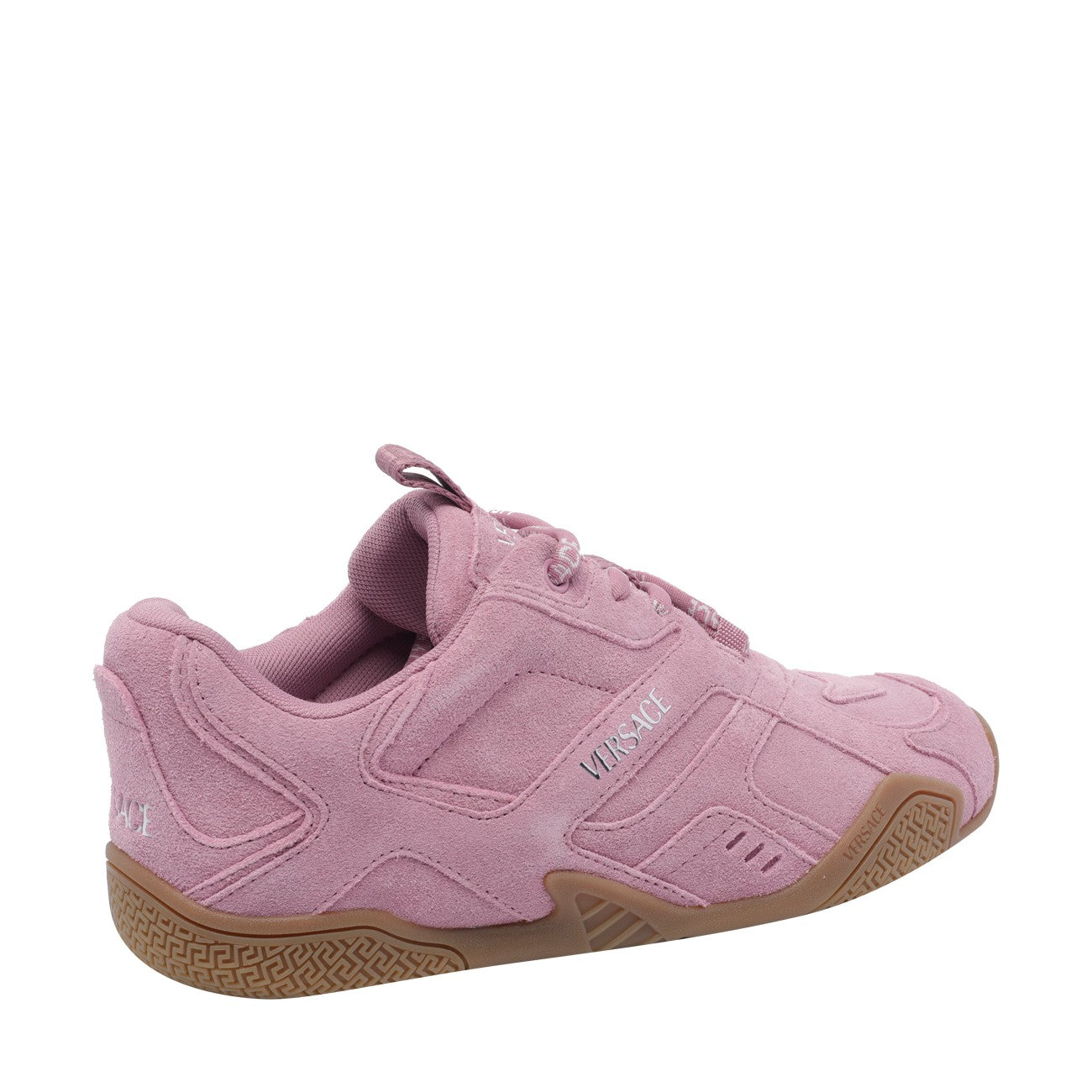 Versace Women Suede Galaxia Sneakers VERSACE