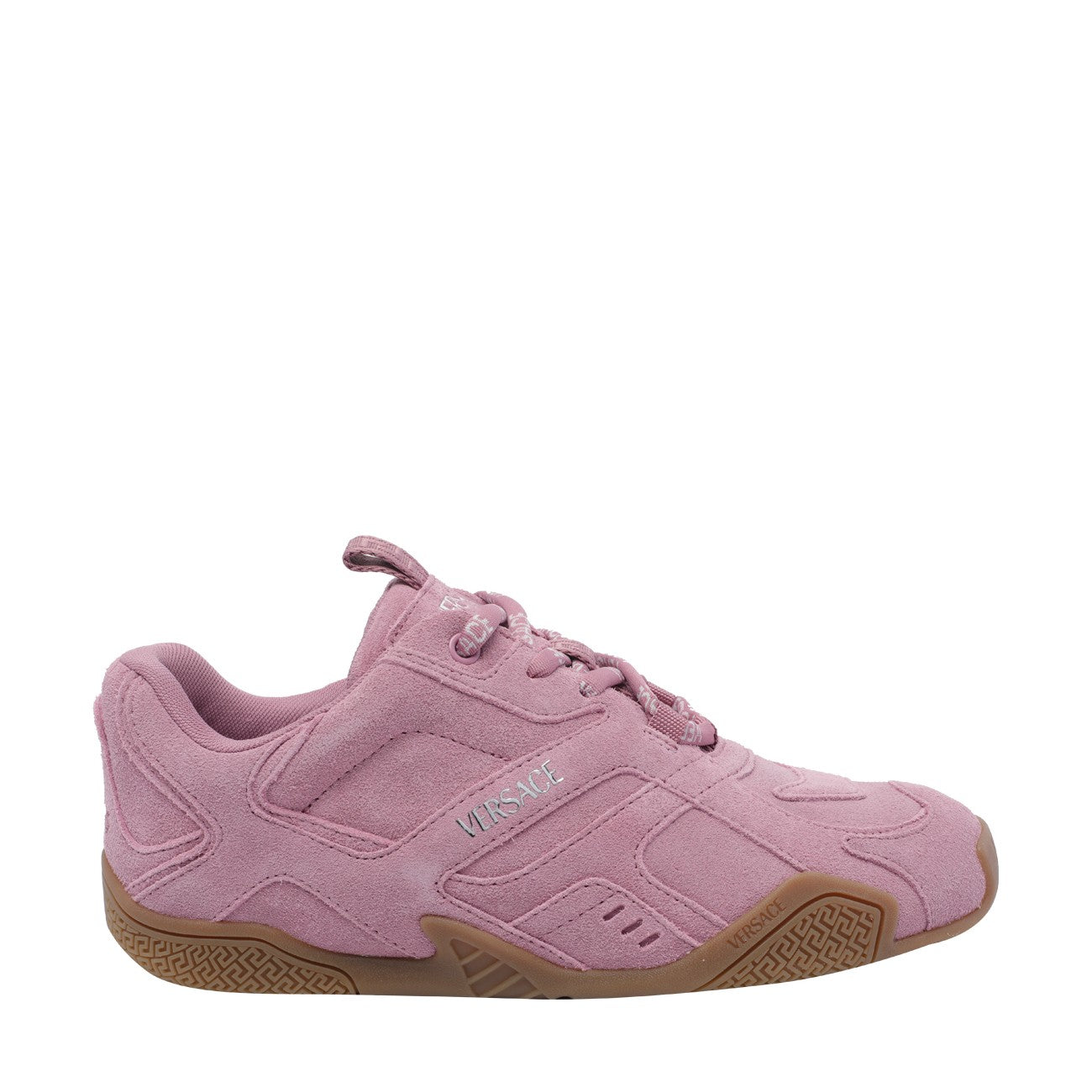 Versace Women Suede Galaxia Sneakers VERSACE