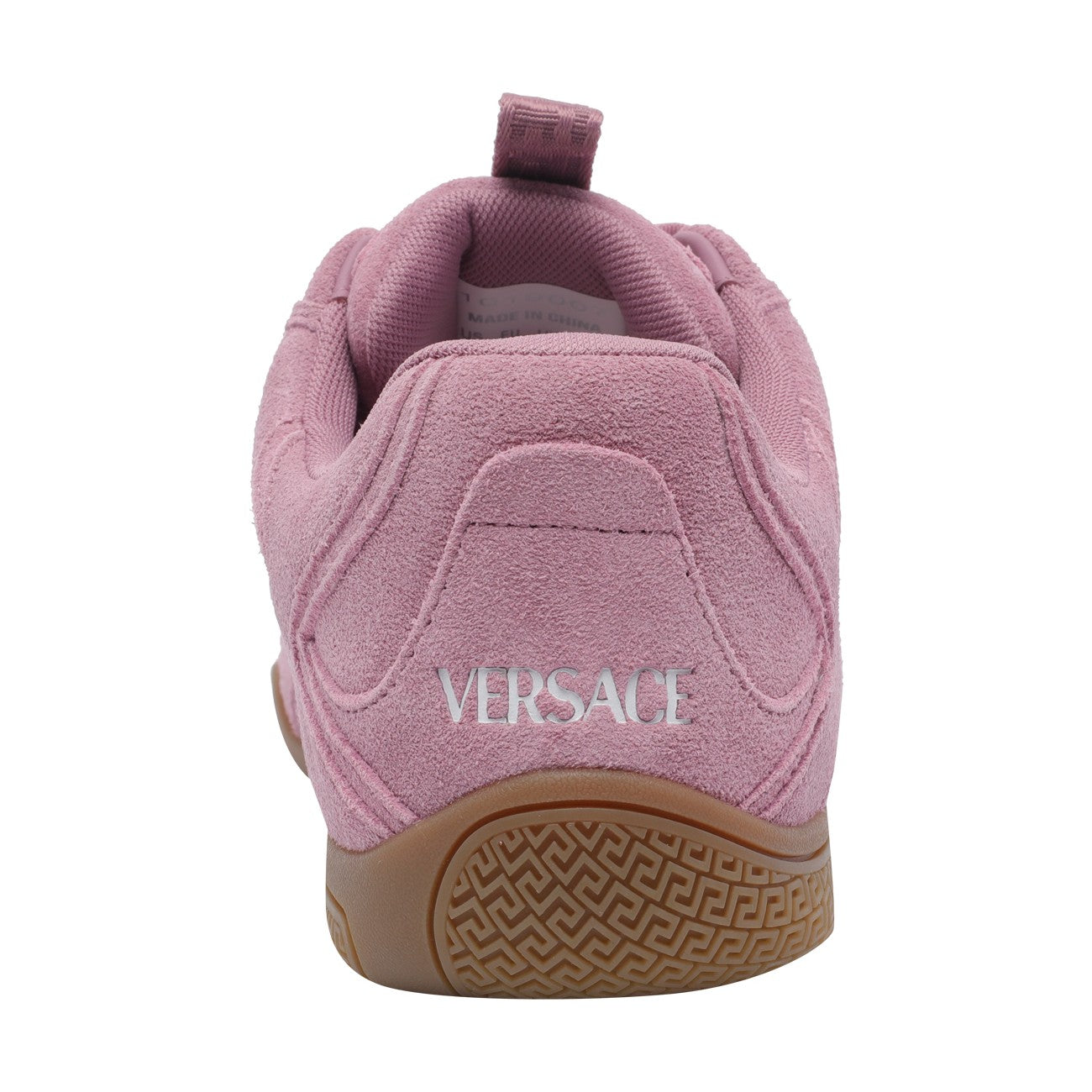 Versace Women Suede Galaxia Sneakers VERSACE