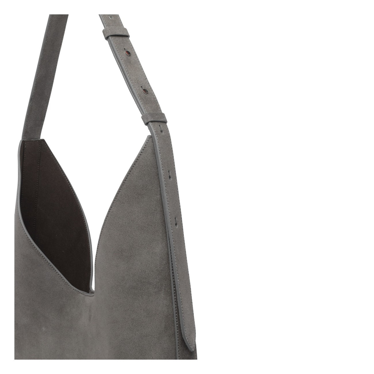 Aesther Ekme Women Suede Hobo Bag AESTHER EKME