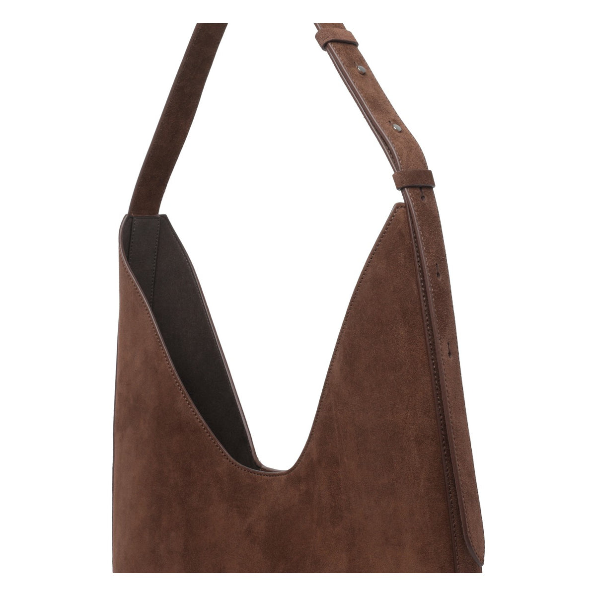 Aesther Ekme Women Suede Hobo Bag AESTHER EKME