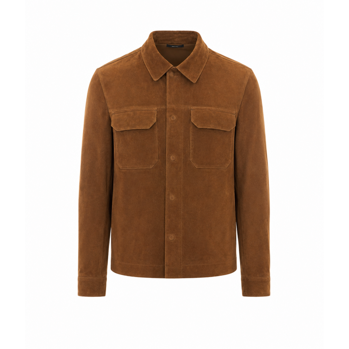 Tom Ford Men Suede Jacket TOM FORD