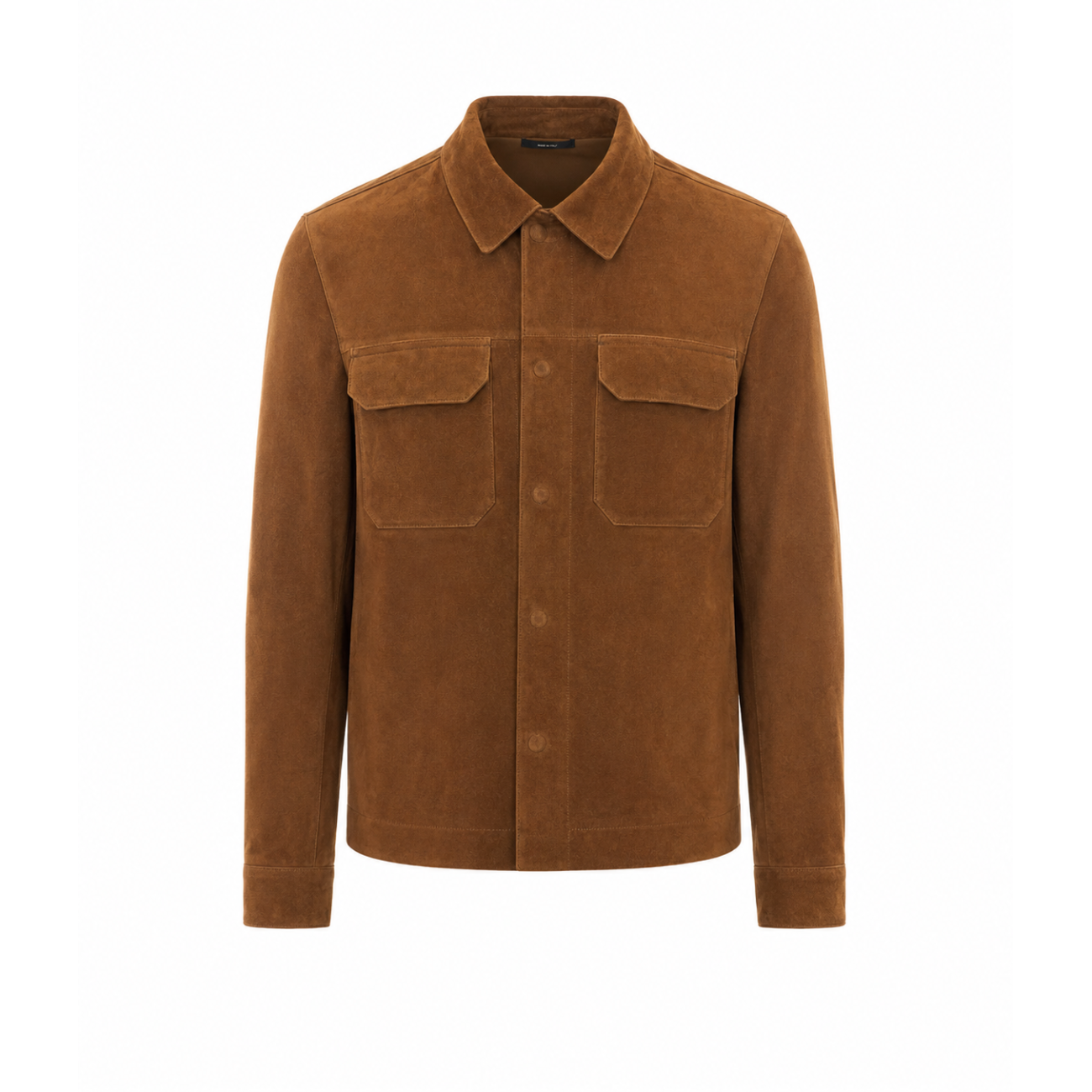 Tom Ford Men Suede Jacket TOM FORD