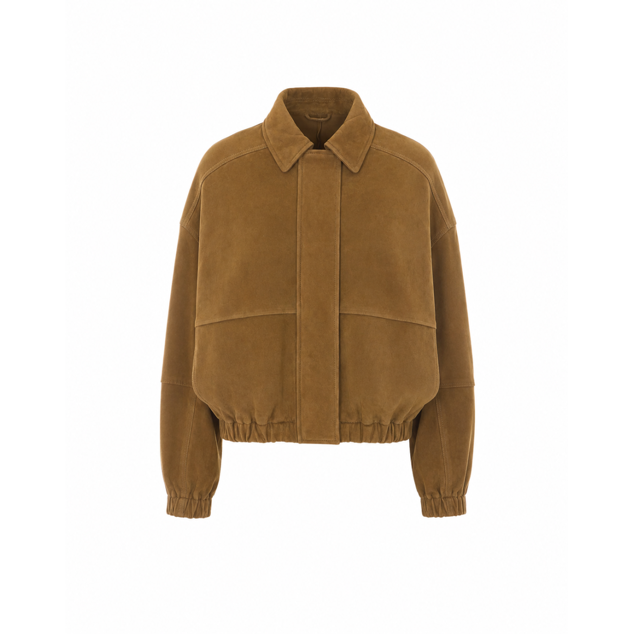 Brunello Cucinelli Women Suede Jacket BRUNELLO CUCINELLI