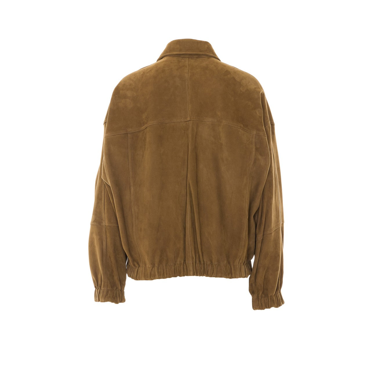 Brunello Cucinelli Women Suede Jacket BRUNELLO CUCINELLI