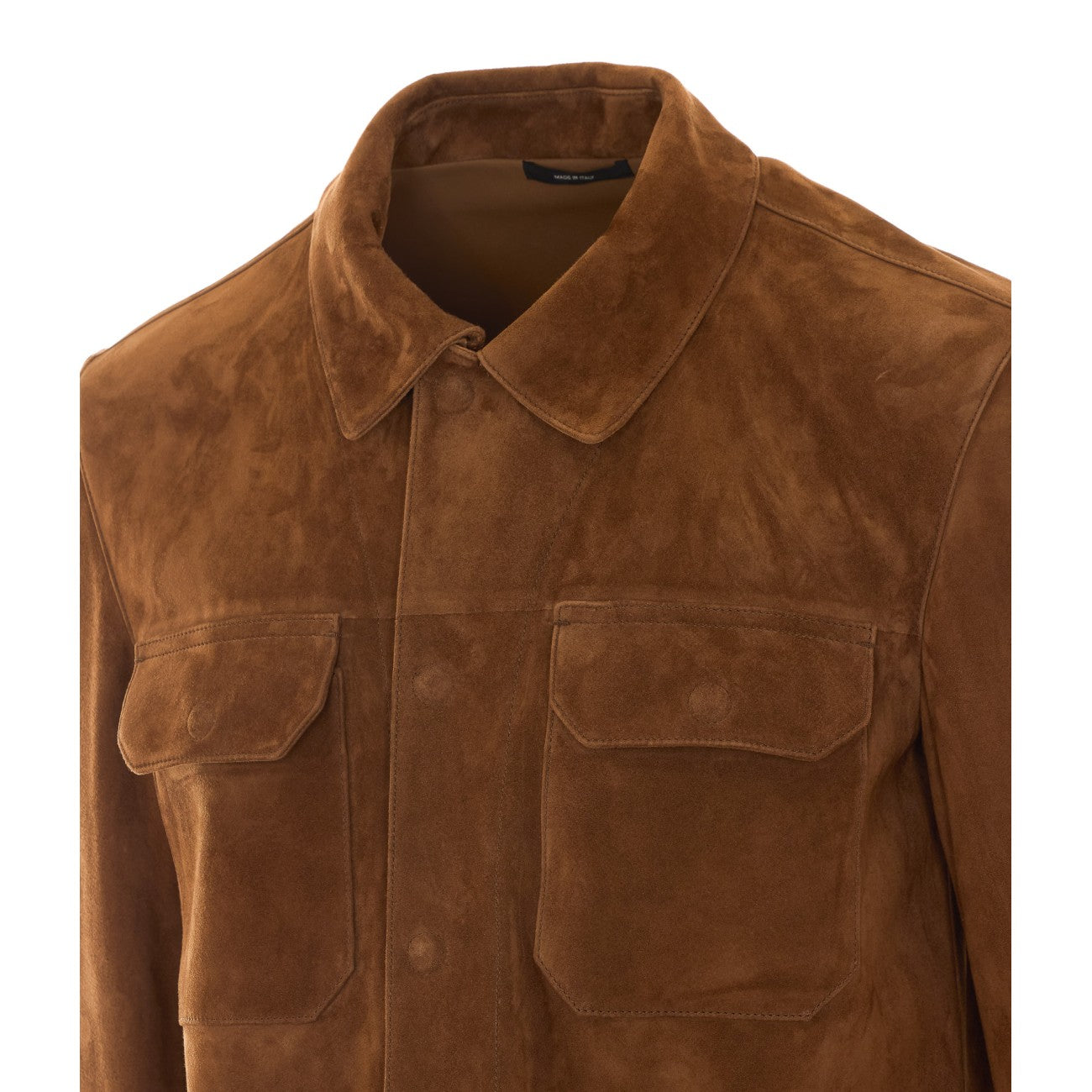 Tom Ford Men Suede Jacket TOM FORD