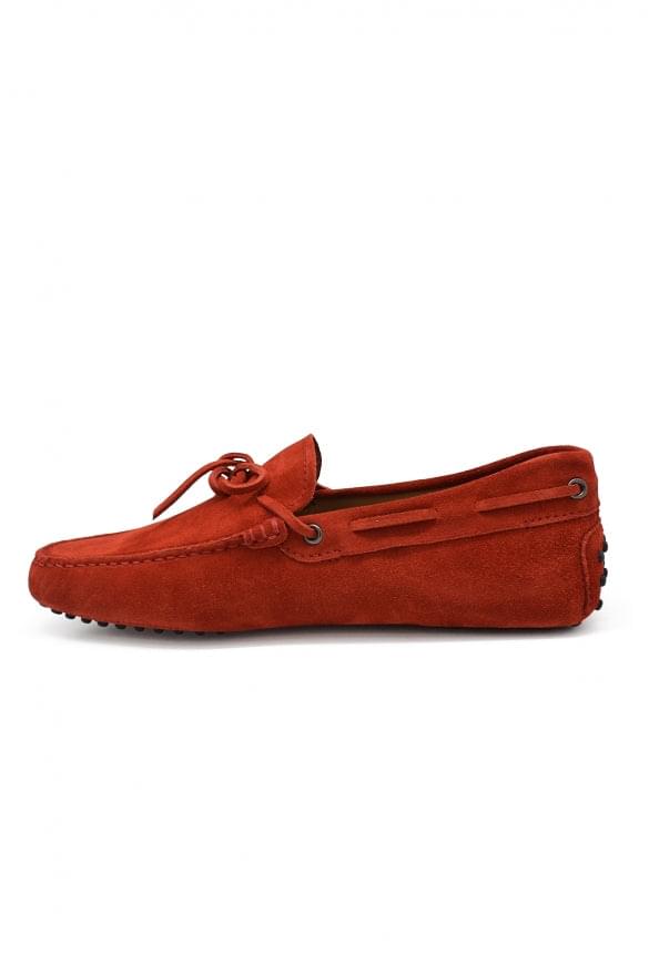 Tod's Men Suede Loafers TOD'S