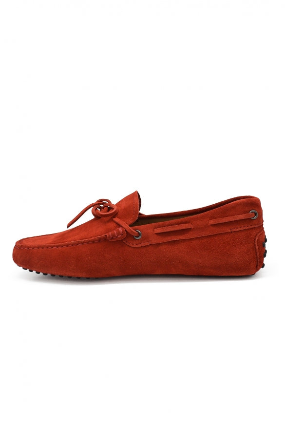 Tod's Men Suede Loafers TOD'S