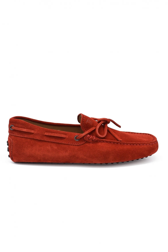 Tod's Men Suede Loafers TOD'S