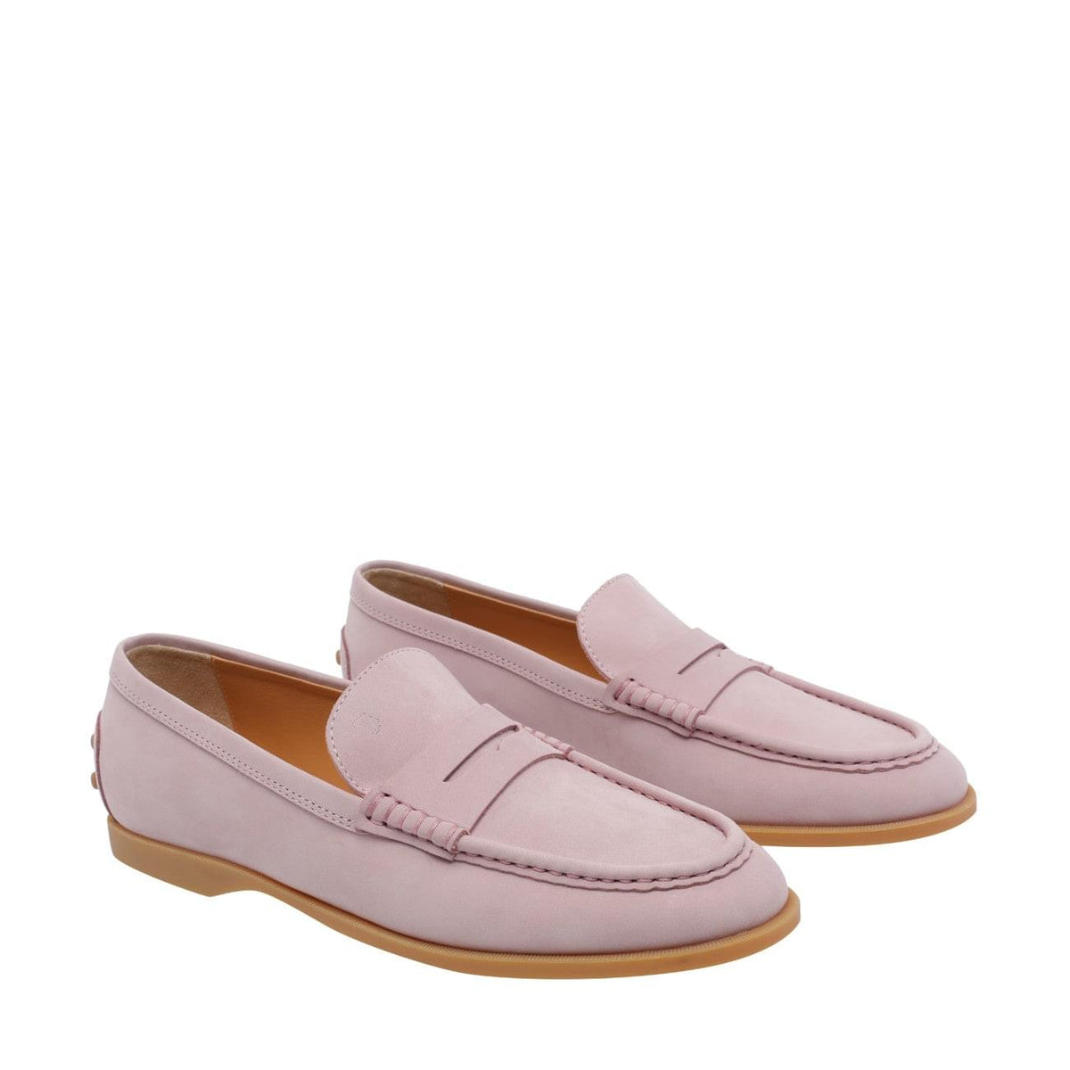 Tod's Women Suede Loafers TOD'S