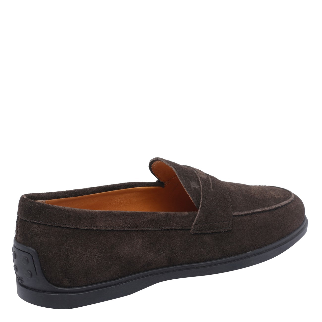 Tod's Men Suede Loafers TOD'S