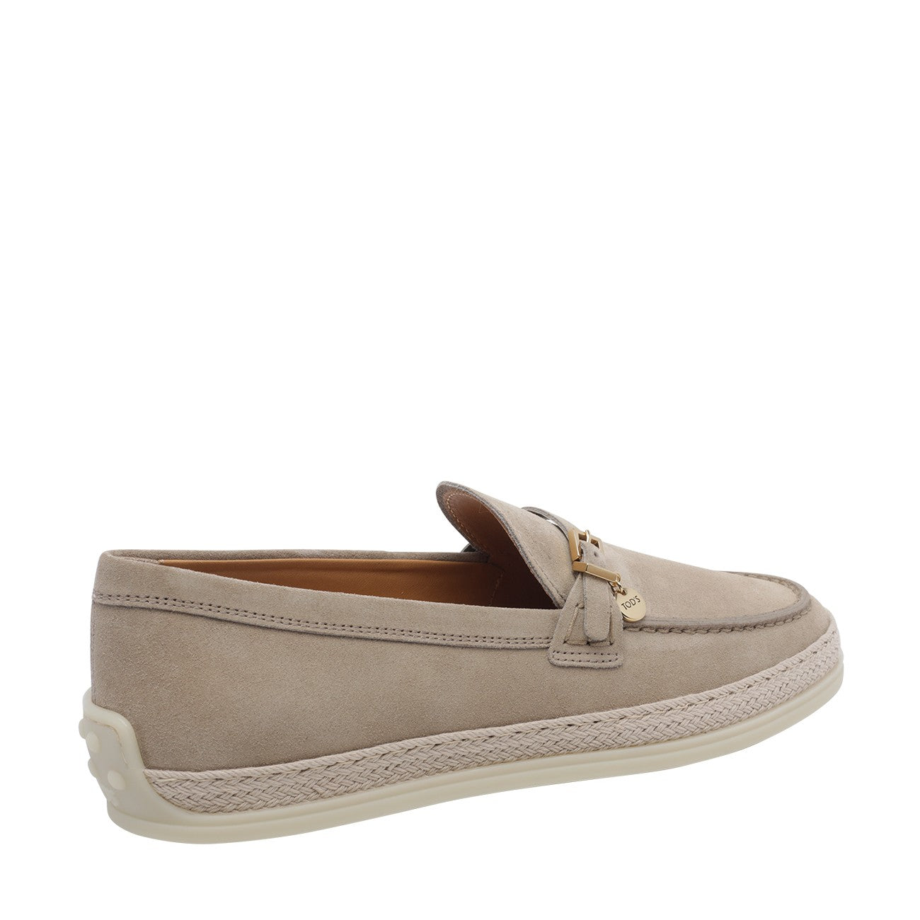Tod's Women Suede Loafers TOD'S