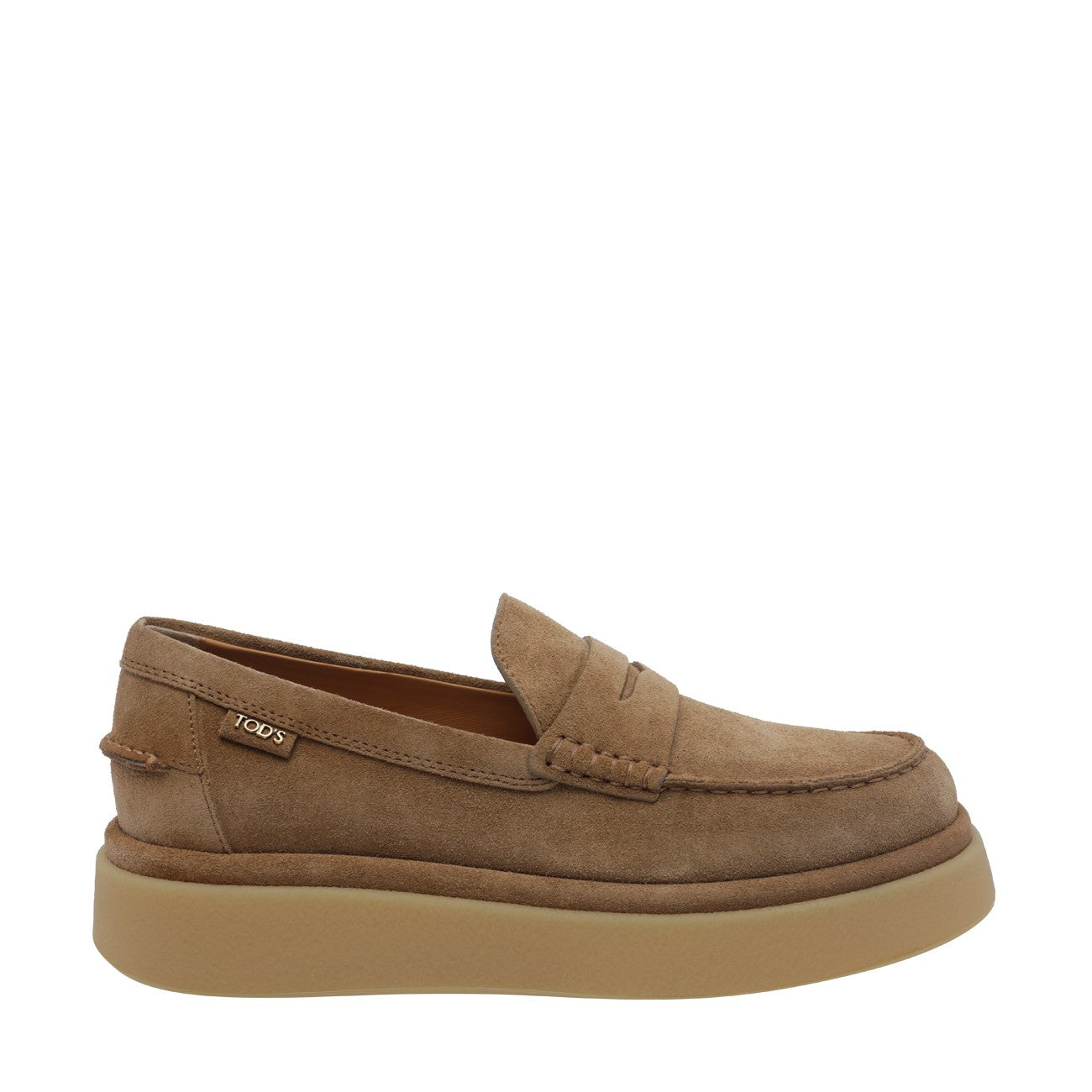 Tod's Women Suede Loafers TOD'S