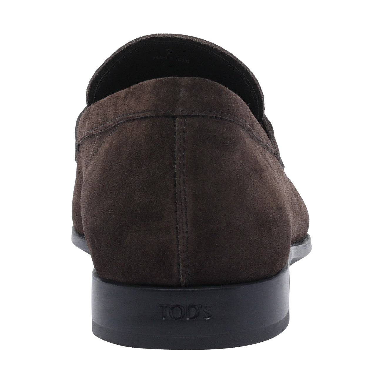 Tod's Men Suede Loafers TOD'S