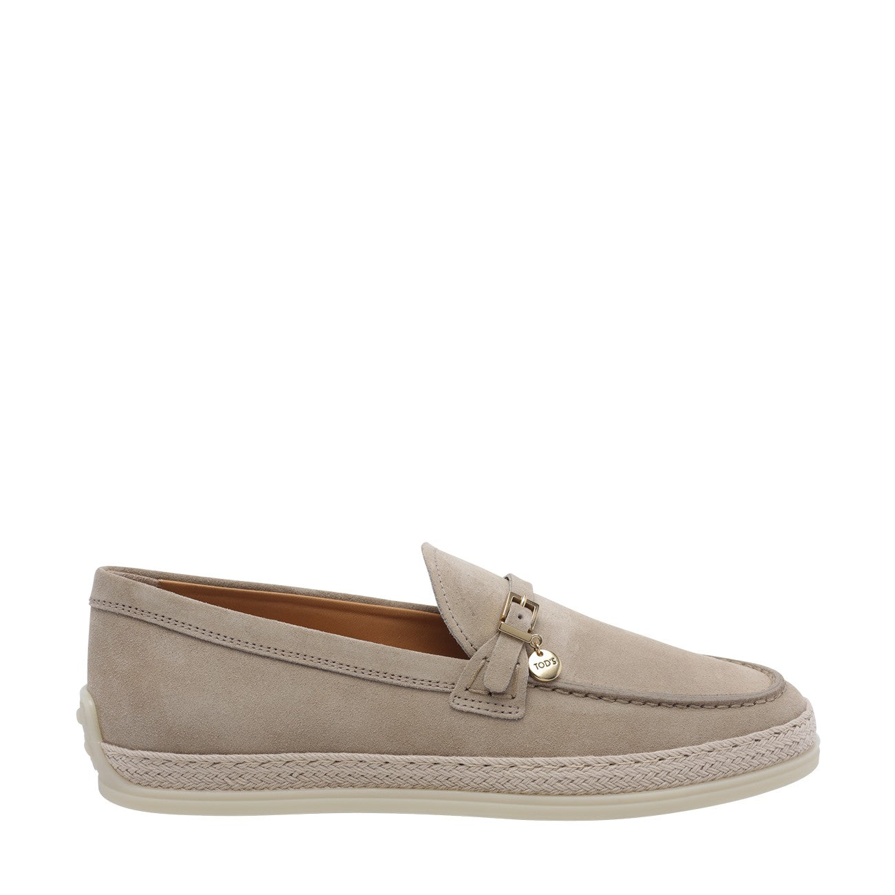 Tod's Women Suede Loafers TOD'S