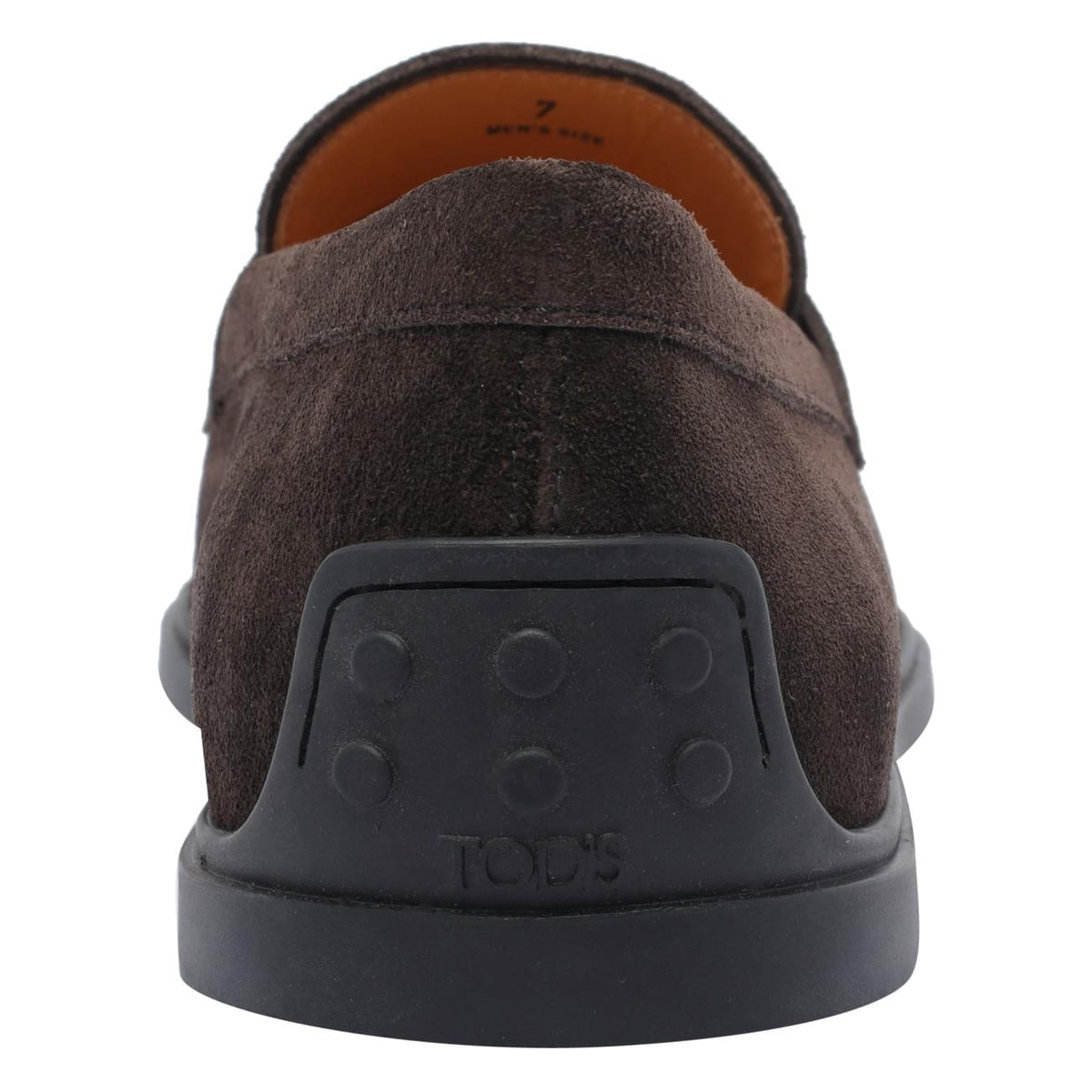 Tod's Men Suede Loafers TOD'S