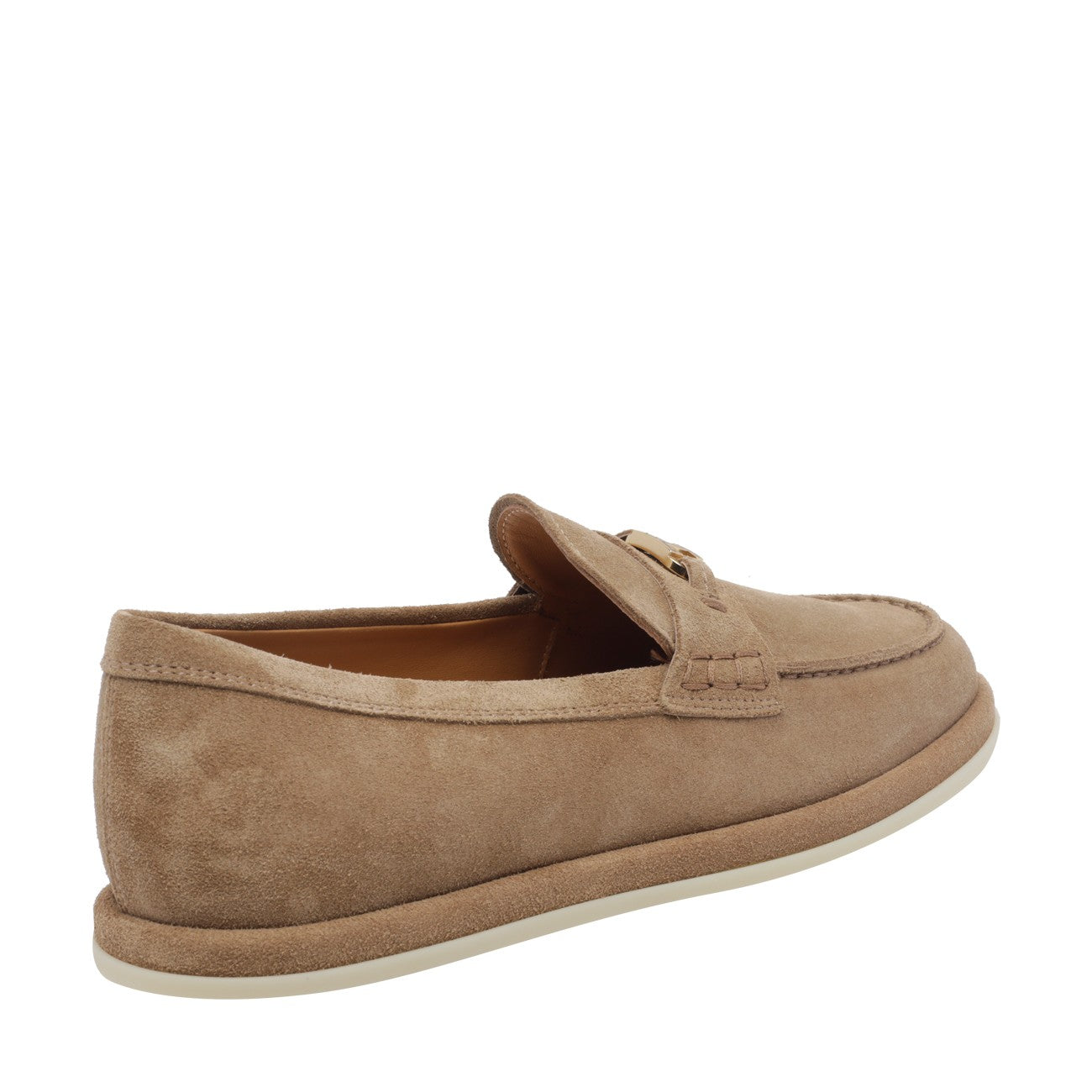 Tod's Women Suede Loafers TOD'S