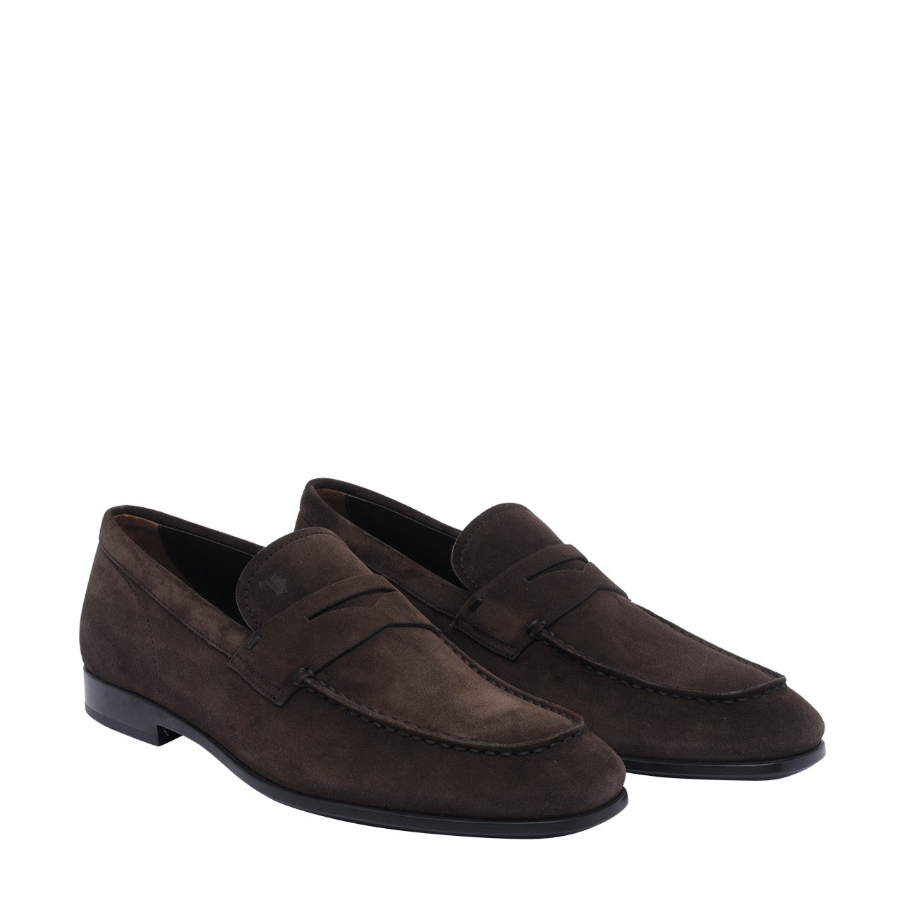 Tod's Men Suede Loafers TOD'S