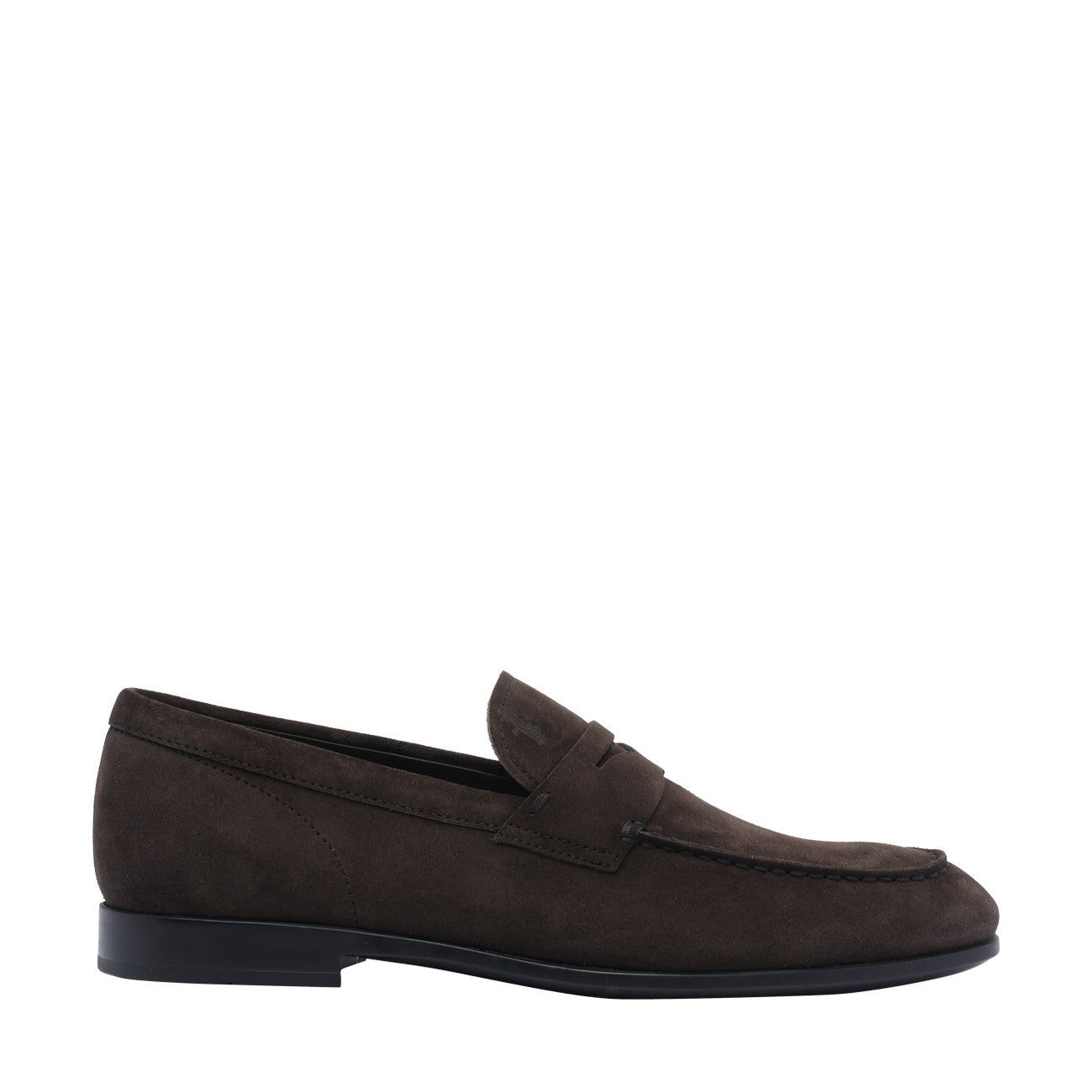 Tod's Men Suede Loafers TOD'S