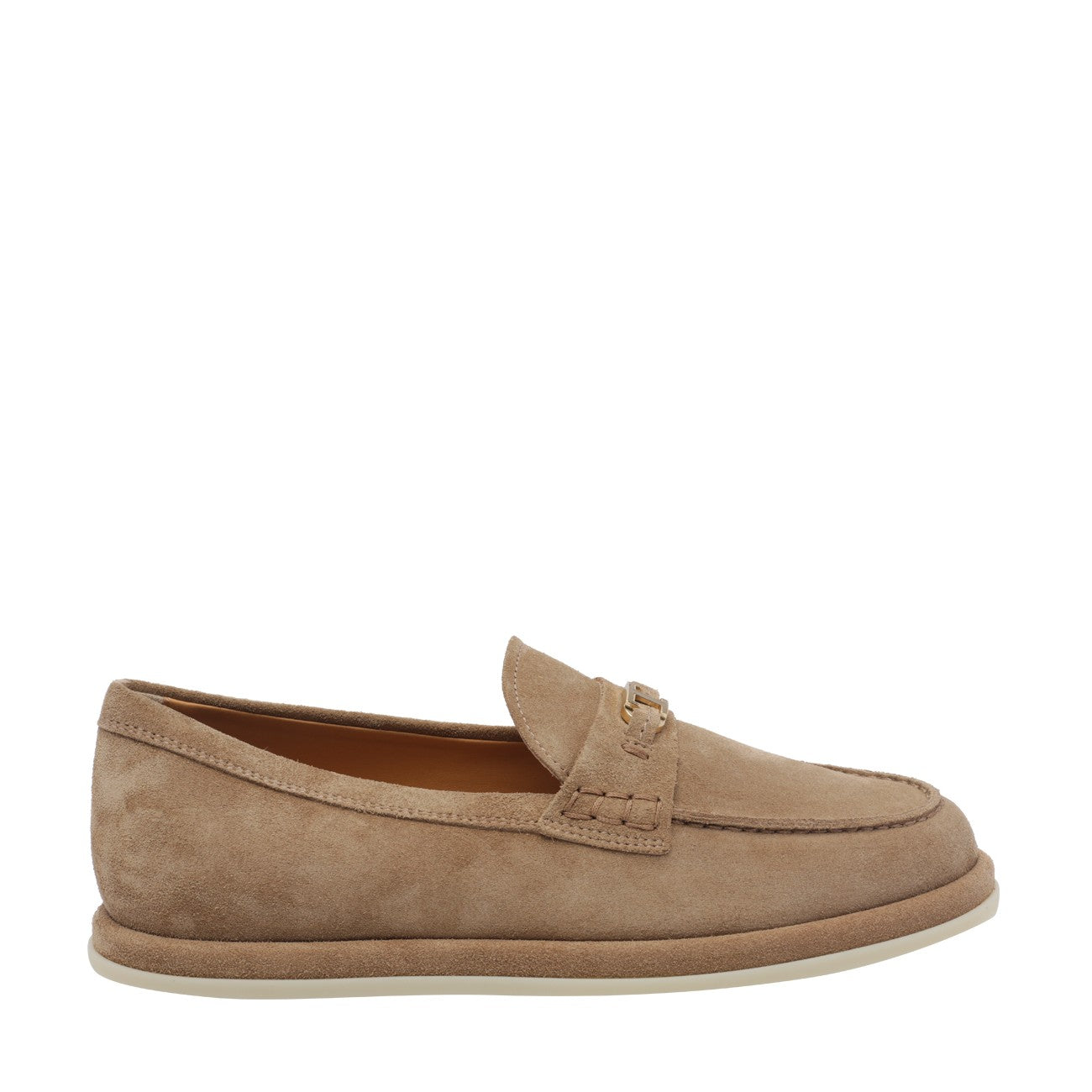 Tod's Women Suede Loafers TOD'S