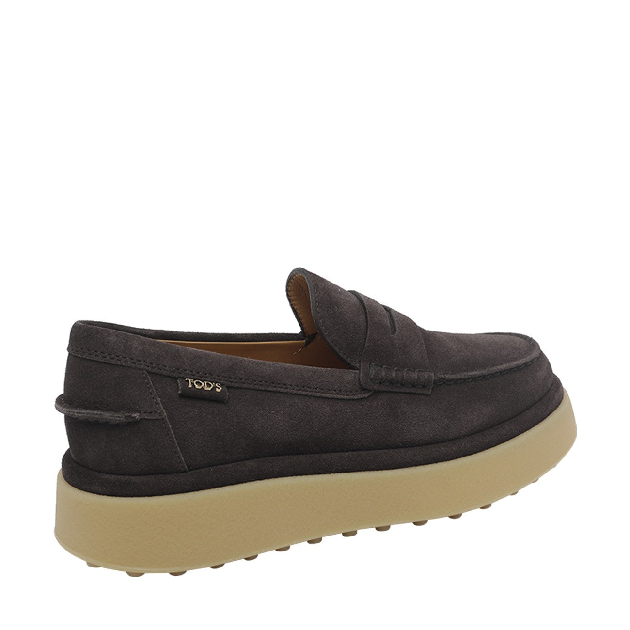 Tod's Women Suede Loafers TOD'S