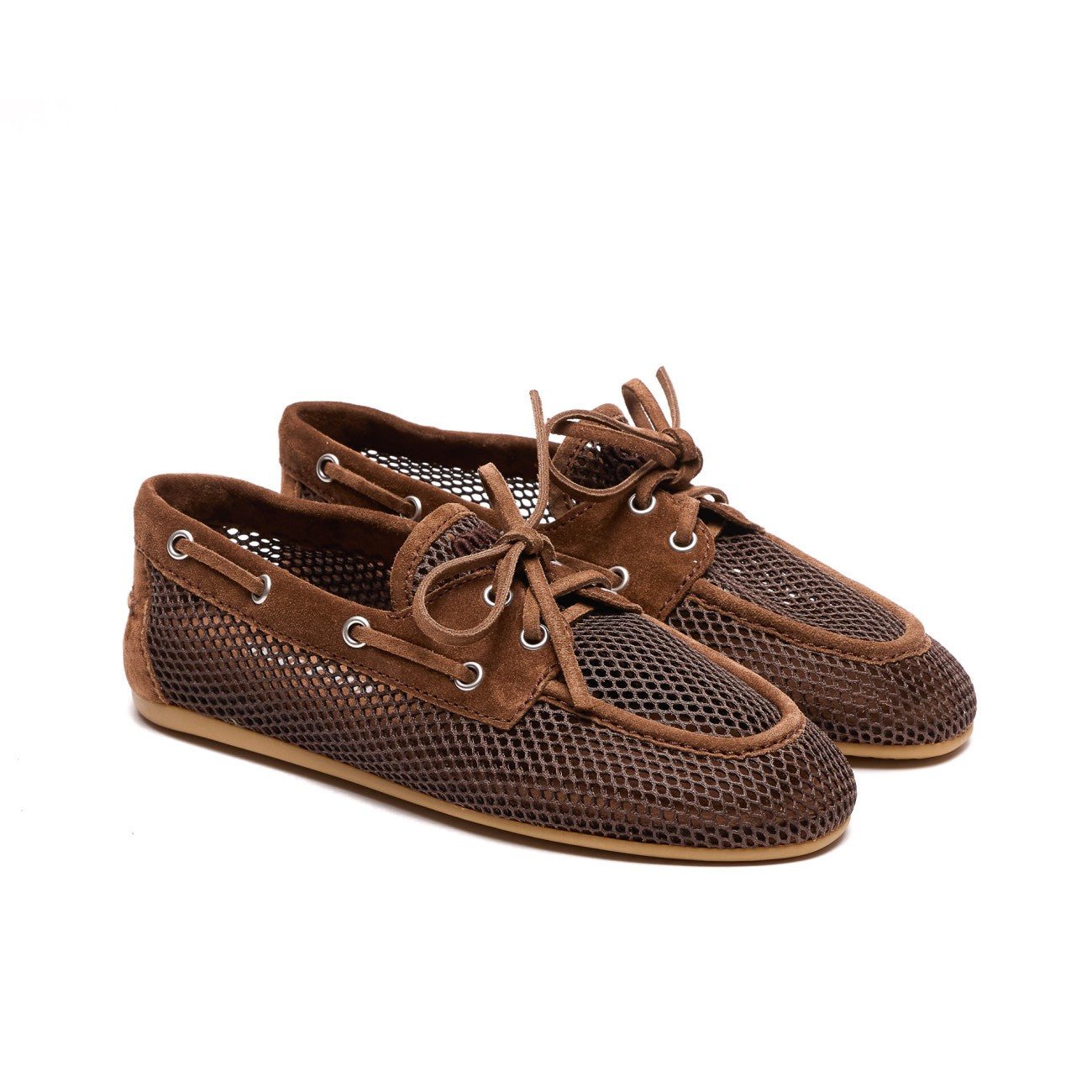 Miu Miu Women Suede Loafers MIU MIU