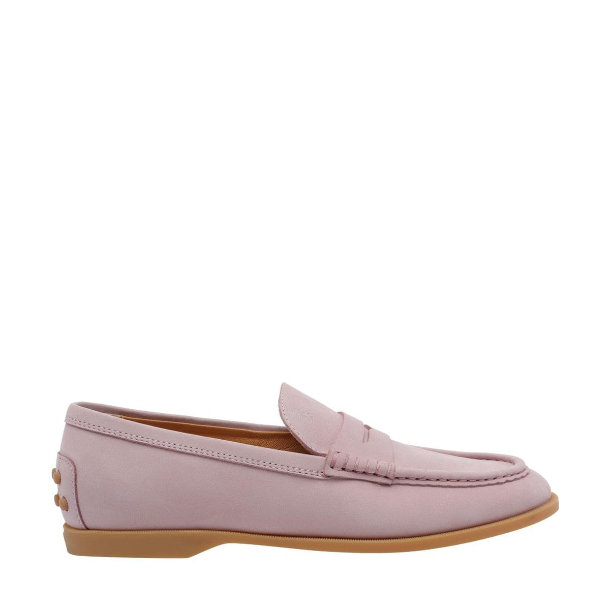 Tod's Women Suede Loafers TOD'S