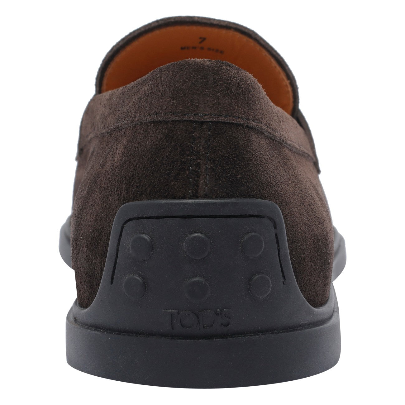 Tod's Men Suede Loafers TOD'S