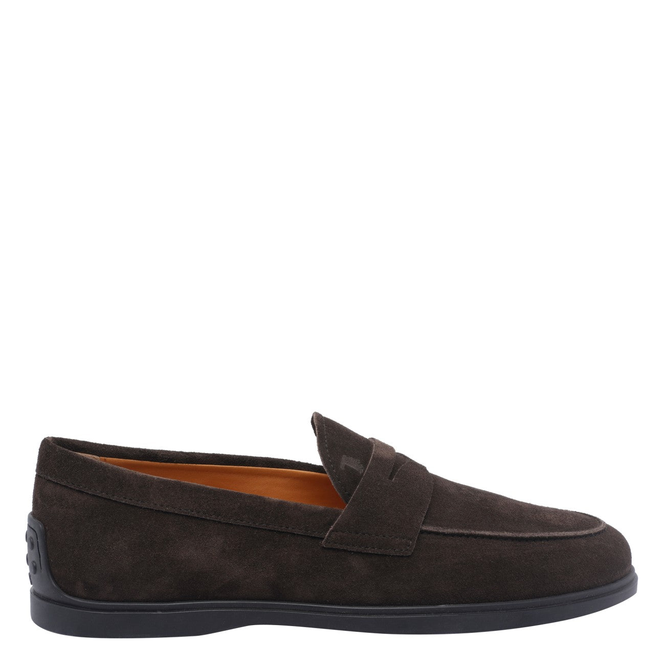 Tod's Men Suede Loafers TOD'S