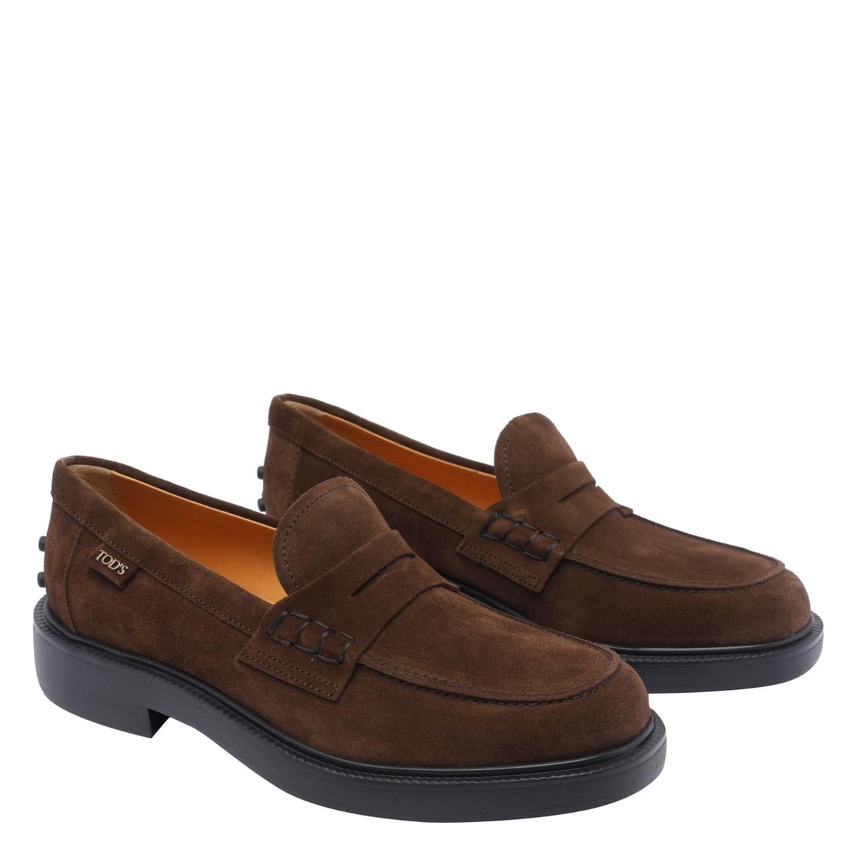 Tod's Women Suede Loafers TOD'S