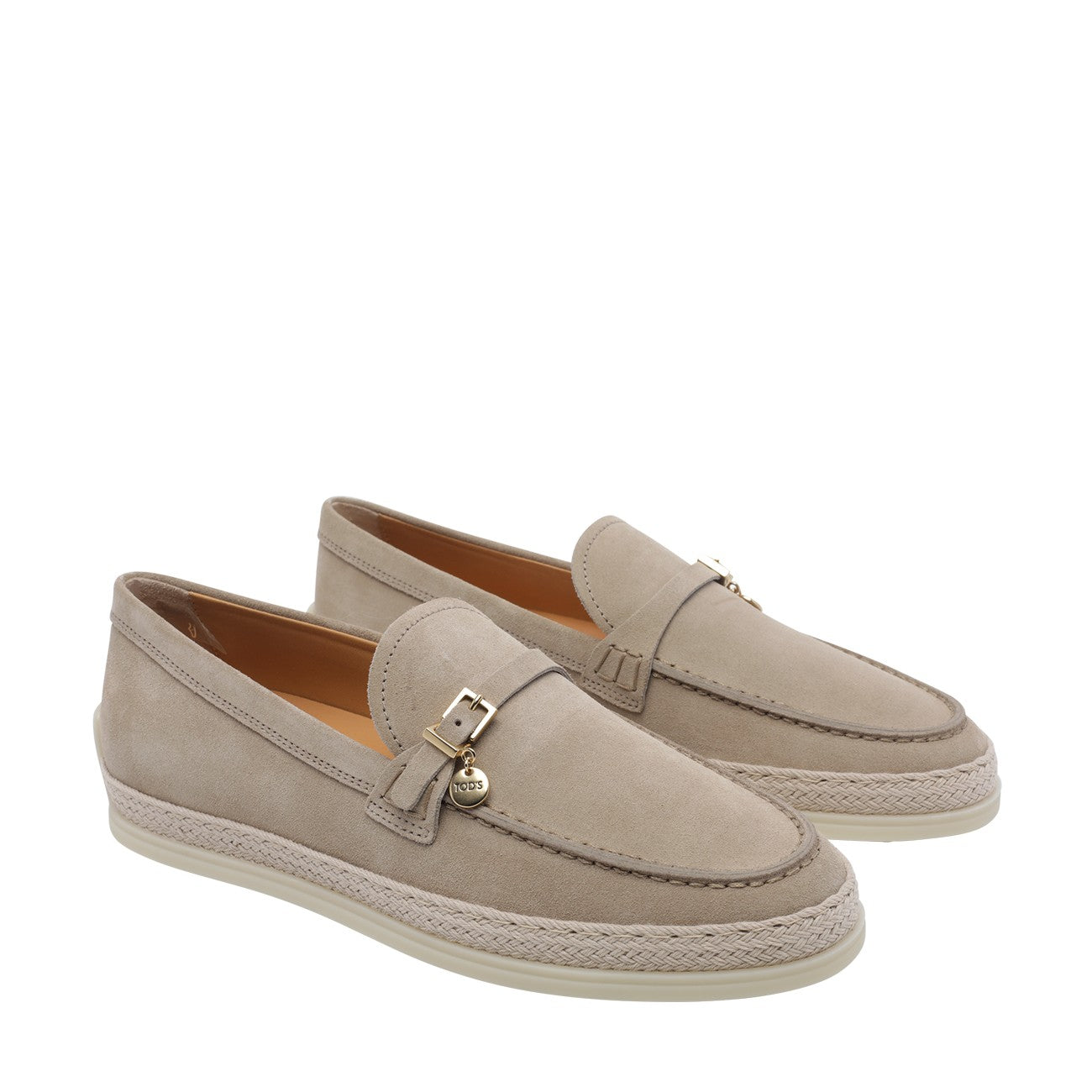 Tod's Women Suede Loafers TOD'S