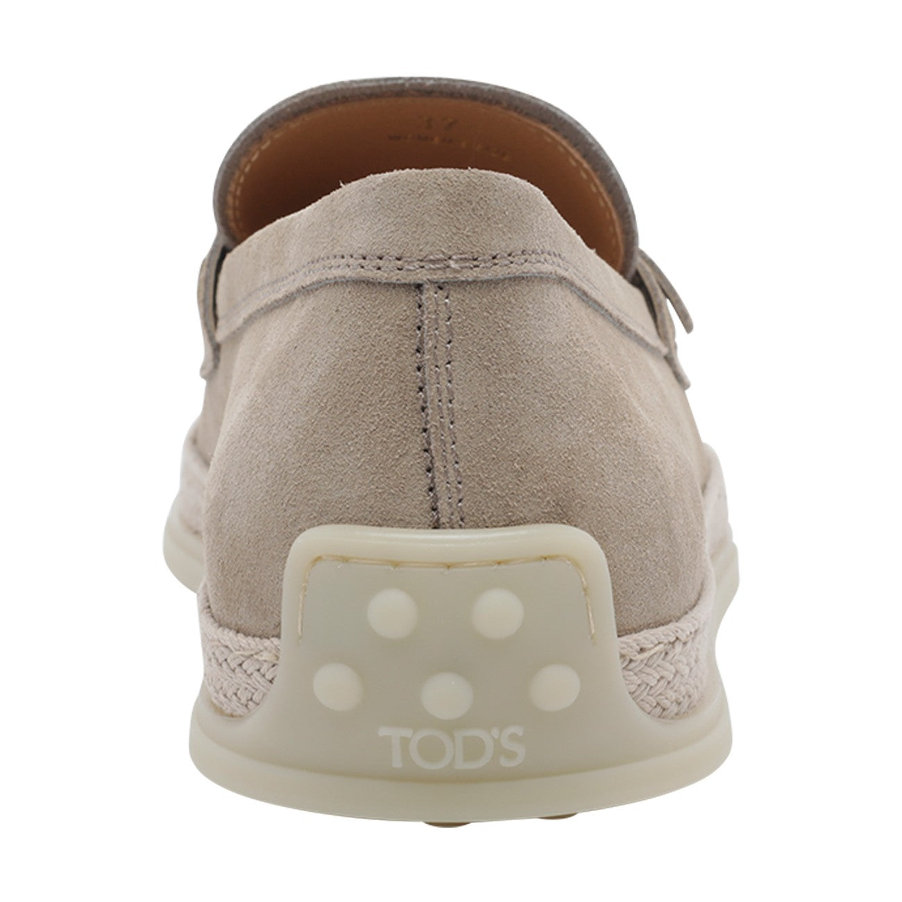 Tod's Women Suede Loafers TOD'S