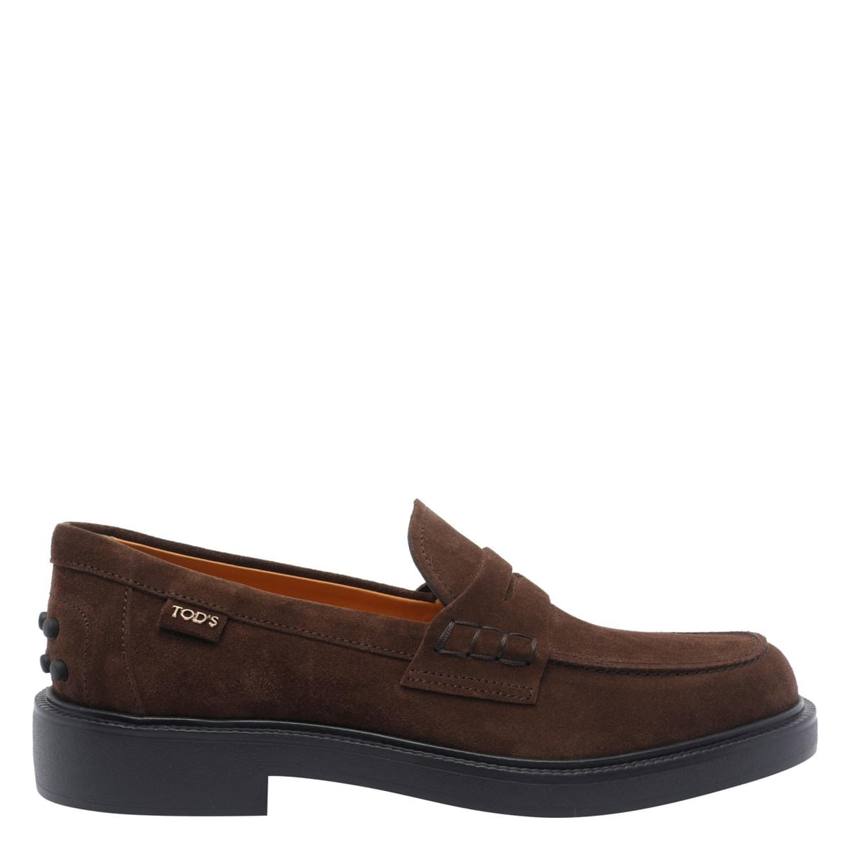 Tod's Women Suede Loafers TOD'S