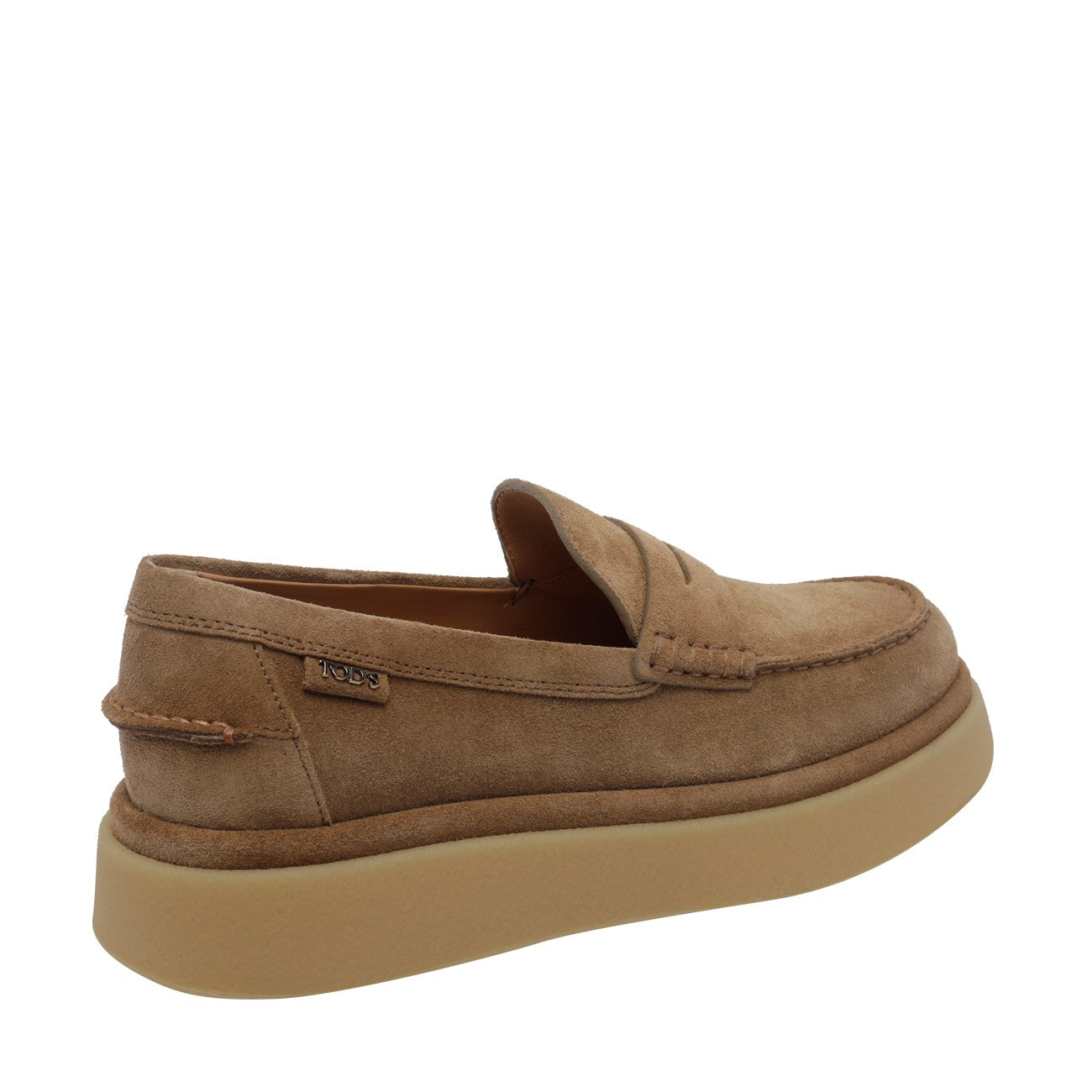Tod's Women Suede Loafers TOD'S