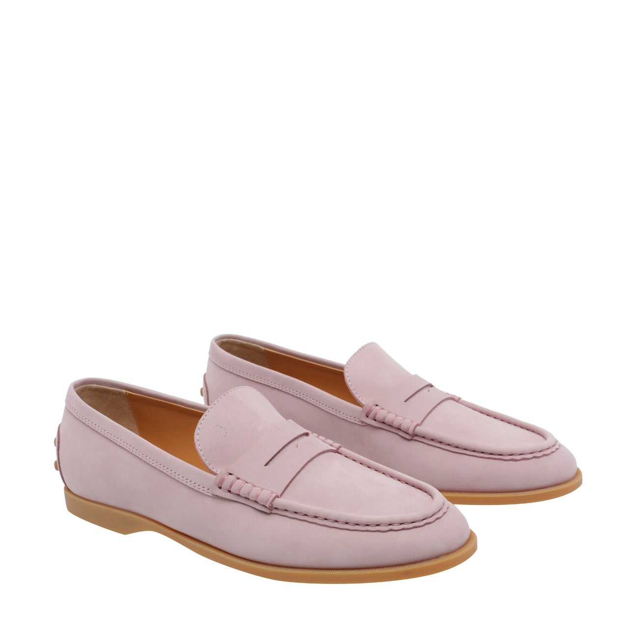 Tod's Women Suede Loafers TOD'S